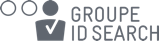 Logo groupe id search